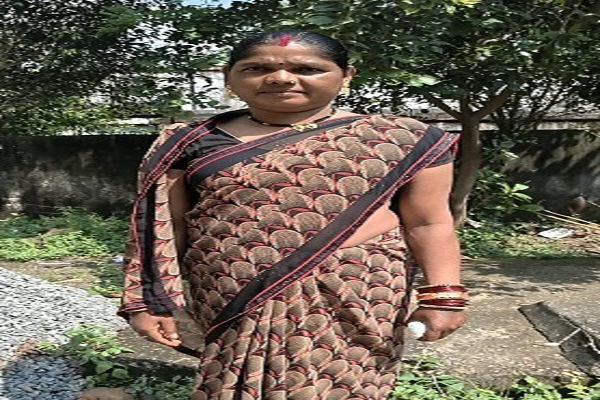 श्रम विभाग की सहायता से बसंती बाई की बेटी की पढ़ाई को मिला संबल