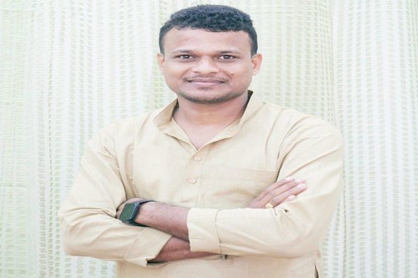  भाजपा जिला छात्रावास सम्पर्क अभियान के सहसंयोजक बने घँशु राजपूत