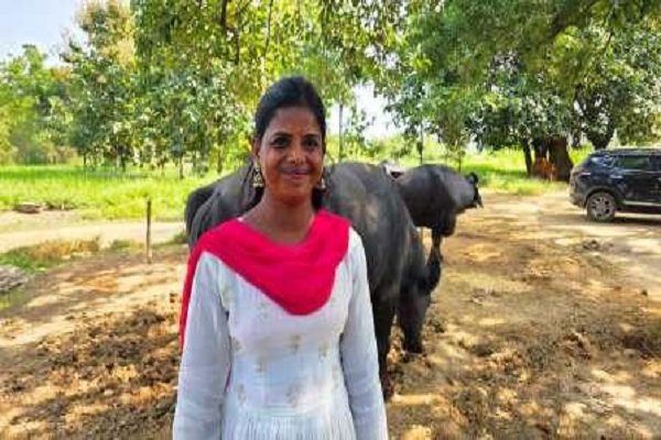 सक्षम योजना से आत्मनिर्भर बनीं इंदु लता गुप्ता, बेटियों की उच्च शिक्षा को मिला सहारा