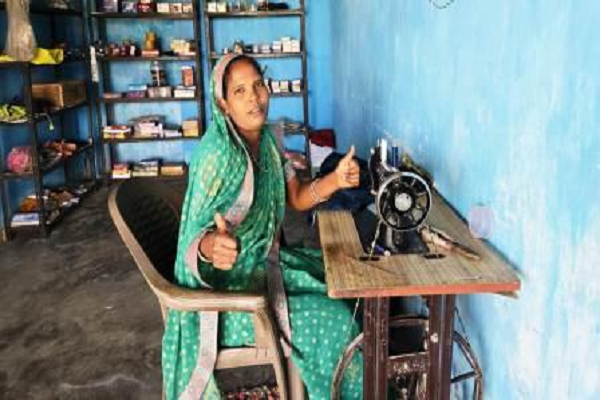 पति का साथ छूटा, लेकिन हौसला नहीं टूट, सक्षम योजना से अमृता ने लिखी आत्मनिर्भरता की नई कहानी