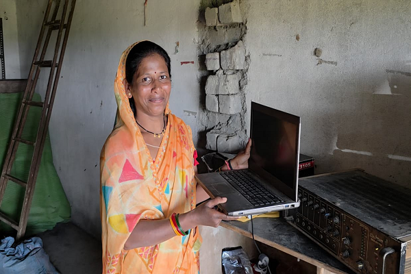 सेवा संकल्प अभियान-2026&rsquo; : सेवा की कहानी: महिला सशक्तिकरण की मिसाल बनीं सुप्रिया, स्वरोजगार से बदली परिवार की तकदीर