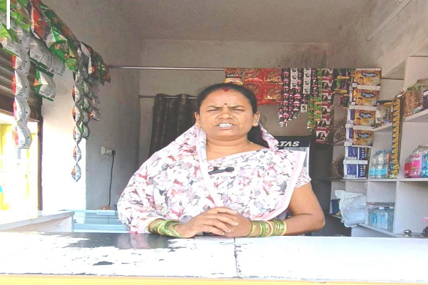 सेवा की कहानी : सक्षम योजना से कमलेश्वरी यादव के स्वरोजगार को मिला संबल