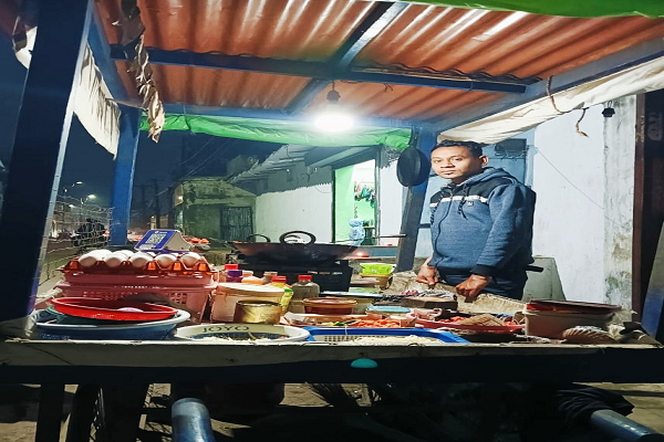  प्रधानमंत्री स्वनिधि योजना ने पूरे किए सपने : मेहनत और हौसले से मजबूत हुआ परिवार का भविष्य