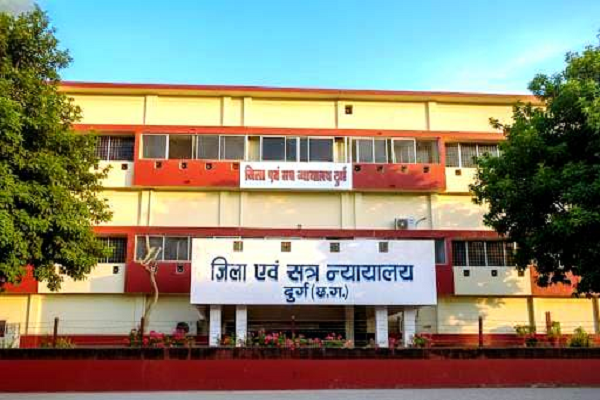 दुर्ग न्यायालय में तकनीक से सिमट रही दूरी, वीडियो कॉन्फ्रेंसिंग से जमानत आवेदन का निराकरण, मुंबई और चेन्नई के गवाहों के बयान दर्ज