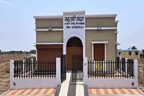 ग्राम देवादा में महतारी सदन से महिला सशक्तिकरण को मिलेगी नई दिशा