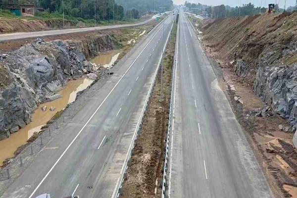 3147 करोड़ का भारतमाला परियोजना, फोरलेन सड़क से छह घंटे में पूरा होगा जशपुर से रायपुर का सफर
