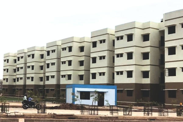 बल्क परचेस निर्णय से आवासीय योजनाओं को गति, संस्थाओं ने खरीदे 226 आवास