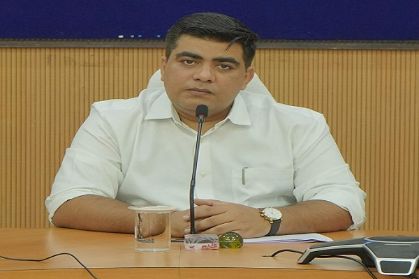 चक्रवात के प्रभाव से 28 एवं 29 अक्टूबर को कोरबा जिले में वर्षा की संभावना
