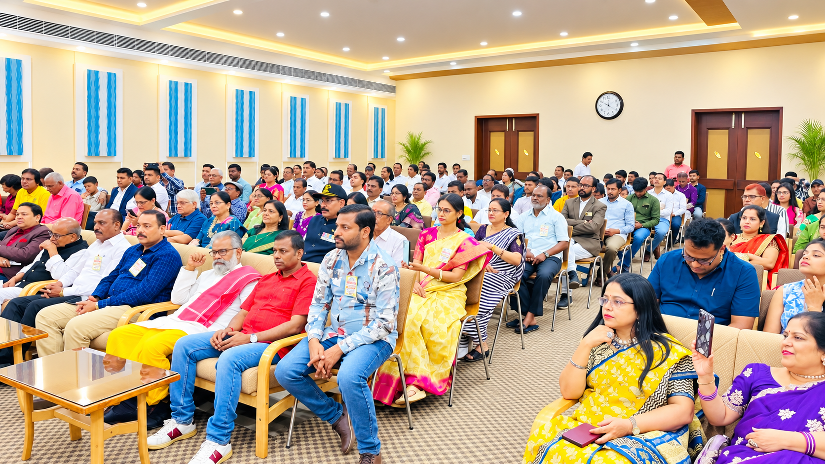 दबंग स्वर की 6 वीं वर्षगांठ : लोक कला, बौद्धिक विमर्श और सम्मान की त्रिवेणी धारा बहती रही  सम्मान बेहतर बनने की प्रेरणा देता है: डॉ राजा राम त्रिपाठी 