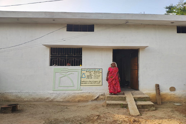 पक्के घर से खोरबाहरीन बाई के परिवार को मिला सुरक्षित आश्रय, सम्मानजनक जीवन और बेहतर भविष्य का भरोसा