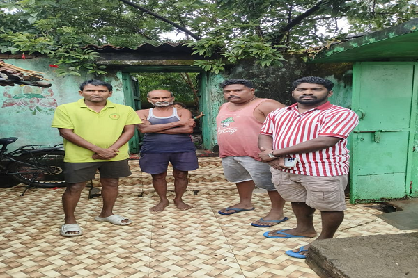 गंगरेल में संकट के बीच मददगार बनी ब्लू एडवेंचर स्पोर्ट्स एसोसिएशन की टीम, बबलू निषाद को सुरक्षित पहुंचाया गांव