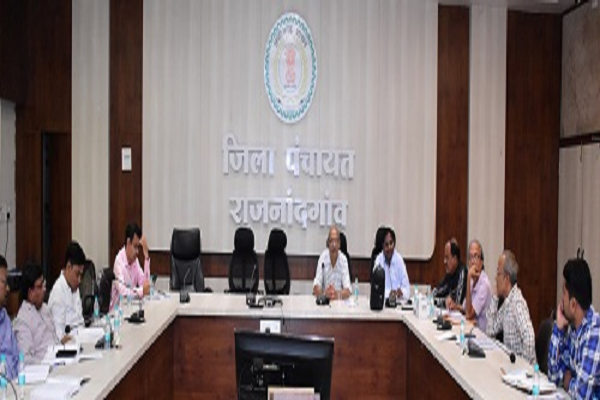 जनगणना 2027 के संबंध में जिला स्तरीय प्रशिक्षण आयोजित