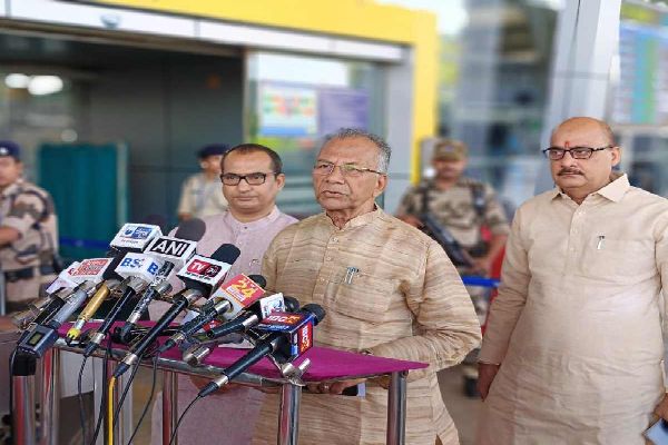 मोदी के बयान पर ताम्रध्वज का पलटवार, कहा &ndash; छत्तीसगढ़ में घटा क्राइम रेट, झूठ परोसकर जाते हैं प्रधानमंत्री