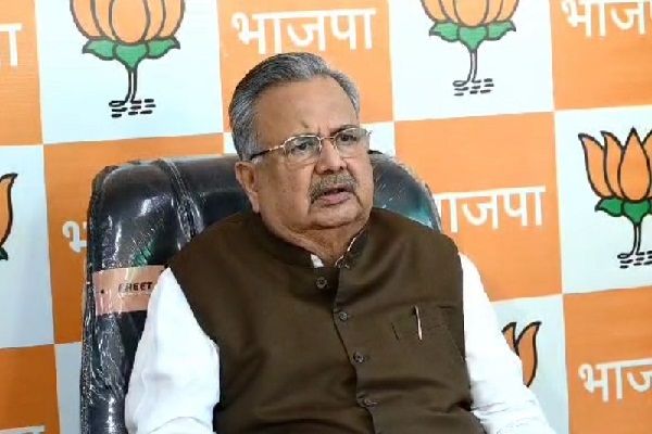 मतदाता मताधिकार प्रयोग कर परिवर्तन लाएं : डॉ. रमन सिंह