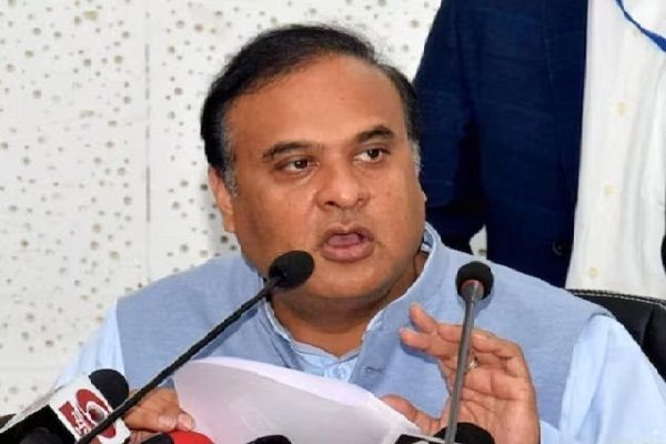 असम के मुख्यमंत्री सरमा बोले- छत्&zwj;तीसगढ़ में कांग्रेस को भूपेश से ज्&zwj;यादा अकबर से प्&zwj;यार
