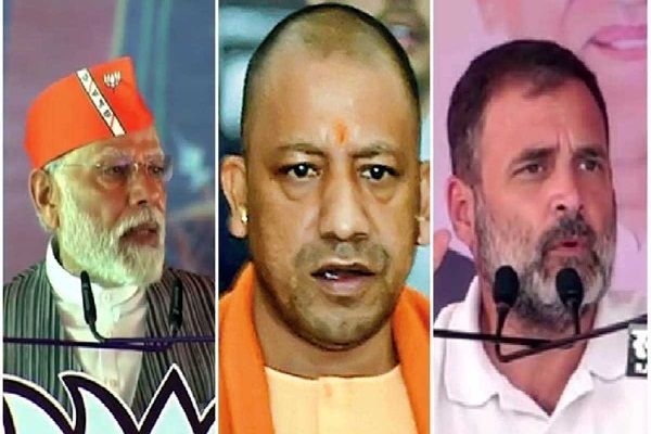 छत्&zwj;तीसगढ़ में दिग्&zwj;गजों का जमावड़ा, दुर्ग में पीएम मोदी, योगी डोंगरगांव और कांकेर में राहुल की जनसभा....