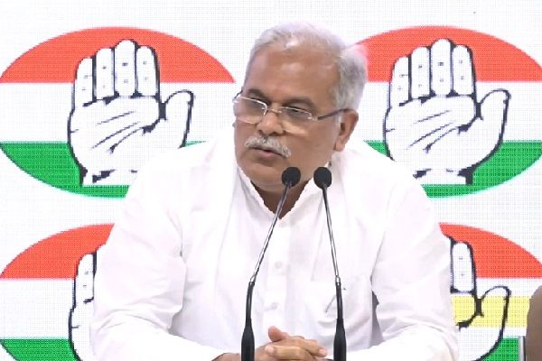 सीएम बघेल ने बुलाई कोर कमेटी की बैठक, मतगणना की तैयारियों पर होगी चर्चा