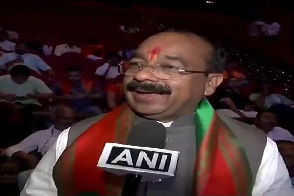 BIG BREAKING CG Election result 2023 : छत्तीसगढ़ विधानसभा चुनाव में बीजेपी के बढ़ते रुझान अरुण साव बोले- भाजपा का कमल खिलने वाला है
