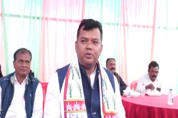 अरुण साव को CM बनाने की कांग्रेस विधायक संदीप ने जताई इच्छा, कहा &ndash; भाजपा में आपसी एकता नहीं इसलिए मुख्यमंत्री बनाने में हो रही देरी