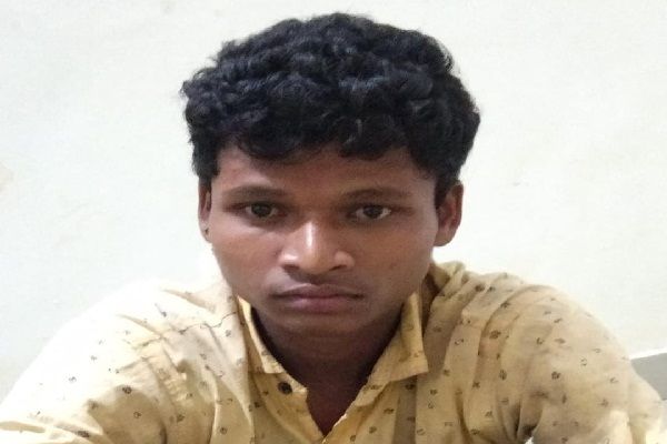 पोटेनार से विस्फोटक सहित 01 माओवादी गिरफ्तार