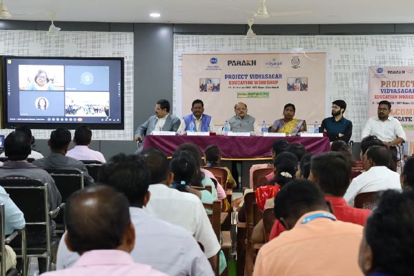 एनसीईआरटी व परख के सयुंक्त तत्वाधान में शिक्षक सीखेंगे मूल्यांकन के नए तरीके