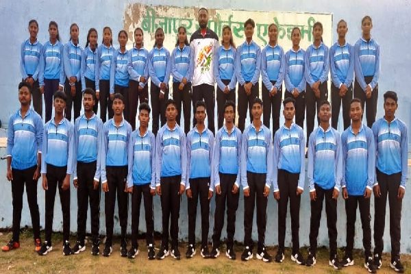  राज्य खेल अलंकरण में जिले के सॉफ्टबॉल के 11 खिलाड़ी होंगे अलंकृत