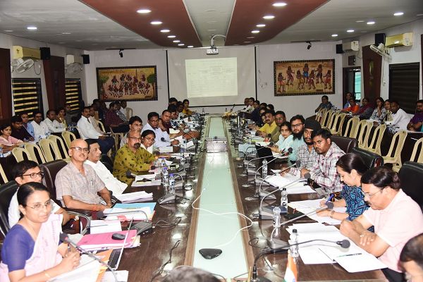 मोतियाबिंद मुक्त बिलासपुर के लिए चलेगा अभियान