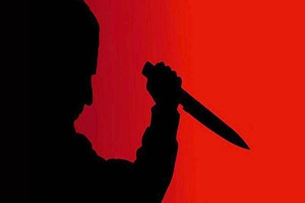 नाबालिग ने दो भाइयों पर चाकू से किया हमला