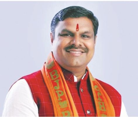 दुर्ग विधायक यादव के जन्मदिन पर पुलगांव में महाआरती