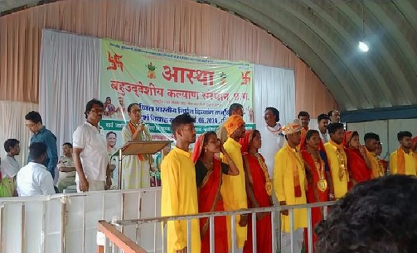साहित्य, संस्कृति और समाज में संवेदना और सहयोग आवश्यक : डॉ.शर्मा
