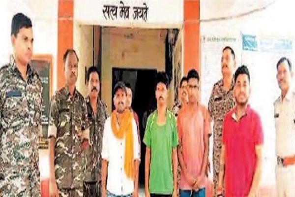  77 लाख रुपए का धान गायब