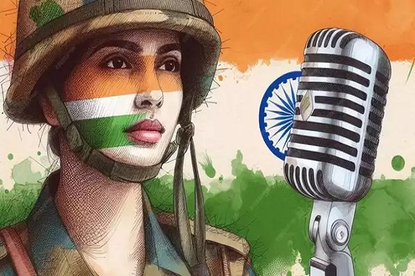 स्वतंत्रता दिवस समारोह का आयोजन