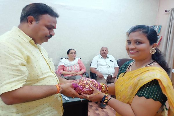 राज्य बाल कल्याण परिषद में मनाया गया शिक्षक दिवस