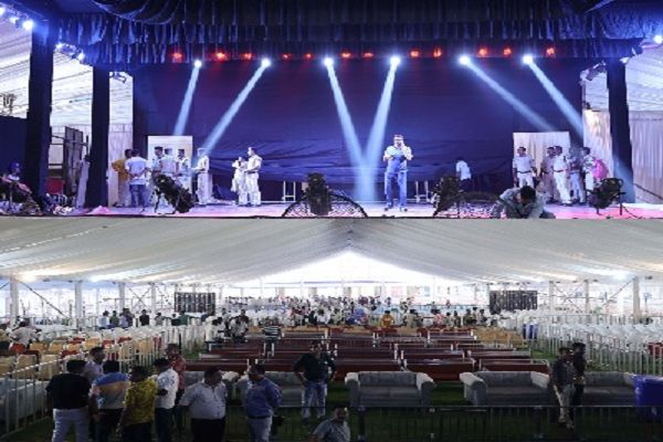 चक्रधर समारोह : 7 सितम्बर से शुरू होगा सांस्कृतिक महाकुंभ