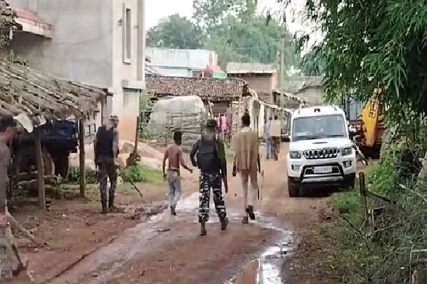 लोहारीडीह आगजनी और हत्याकांड मामला, अब तक 60 की गिरफ्तारी