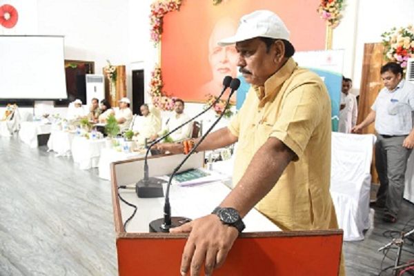 नशा-मुक्त भारत अभियान का शुभारंभ