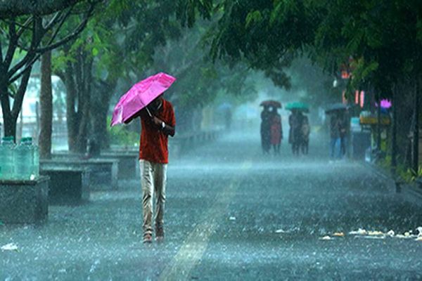  छत्तीसगढ़ में अब तक 1166.0 मि.मी. औसत वर्षा दर्ज	