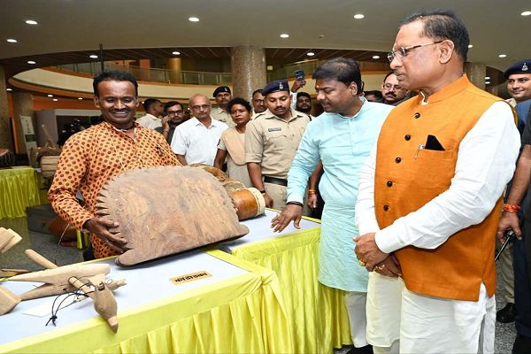 मुख्यमंत्री ने किया प्रथम छत्तीसगढ़ हरित शिखर सम्मेलन का शुभारंभ