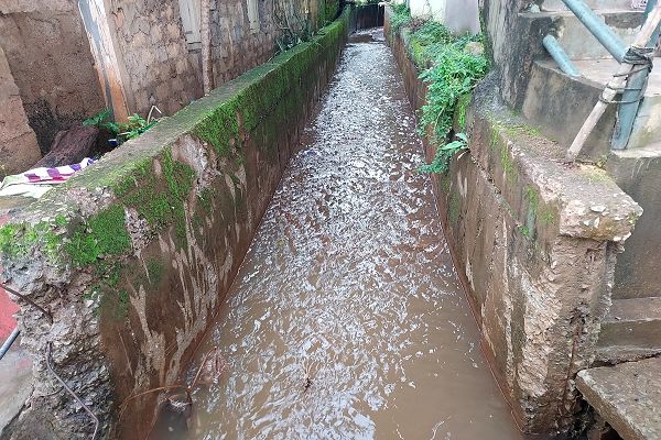 किरंदुल में नाली, पुलिया और सड़क की मरम्मत के लिए 87.88 लाख का प्रस्ताव: जोशी