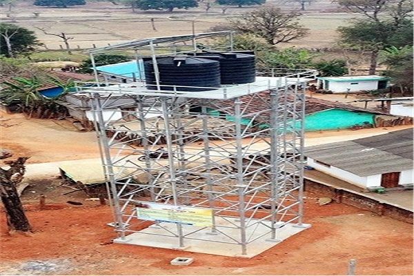 विद्युत विहीन गांवों के लिए वरदान साबित हुआ सोलर ड्यूल पंप