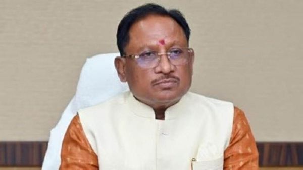 पर्यटन क्षेत्र के रूप मे विकसित होगा गढ़फुलझर : विष्णुदेव साय