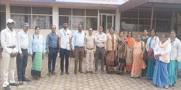 राष्ट्रीय स्वास्थ्य कार्यक्रम में बाधा बन रही कनेक्टिविटी