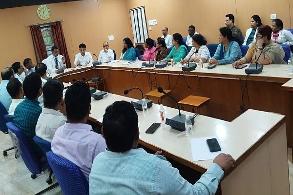 चार साल बाद फिर से सिम्स में मिलेगी पेइंग वार्ड की सुविधा,सुपर स्पेशलिटी हास्पिटल के बजाय अभी सिम्स में ही होगी मरीजों की सर्जरी