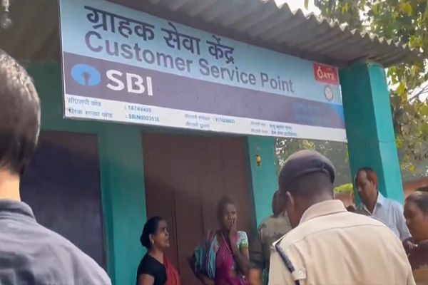 रायपुर के बाद अब जशपुर में चली गोली: महिला की मौत, एक घायल...