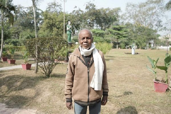 अन्नदाताओं के मेहनत को मिल रहा सही दाम : शेर सिंह राठिया