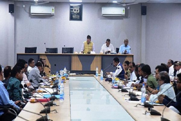 राज्य सरकार के एक वर्ष पूर्ण होने पर होंगे विविध आयोजन