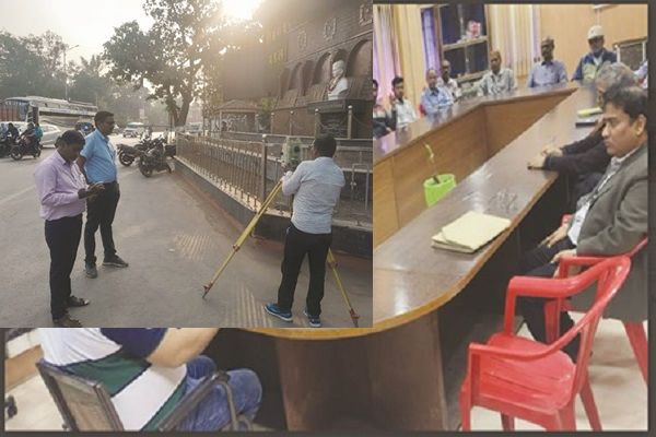 राजेन्द्र पार्क चौक का बदल जाएगा नक्शा, आम लोगों को ट्रैफिक जाम से मिलेगी राहत