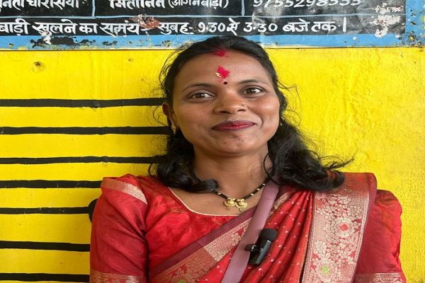  महतारी वंदन योजना से महिलाओं को मिल रहा सहारा