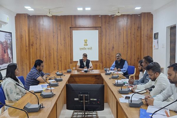  आयुष्मान कार्ड बनाने जिले में 3 और 4 जनवरी को होगा विशेष शिविर का आयोजन 
