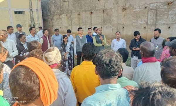 प्रधानमंत्री जनमन योजना : कार्यों के प्रगति की समीक्षा की गई
